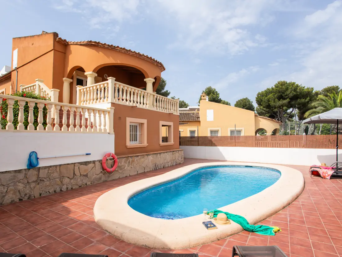 Maison de Vacances Xàbia 926