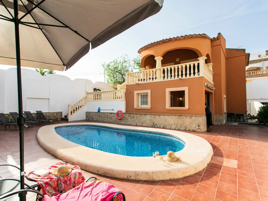 Maison de Vacances Xàbia 926