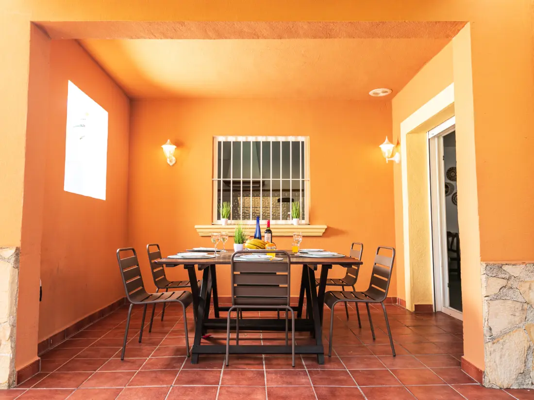 Maison de Vacances Xàbia 926