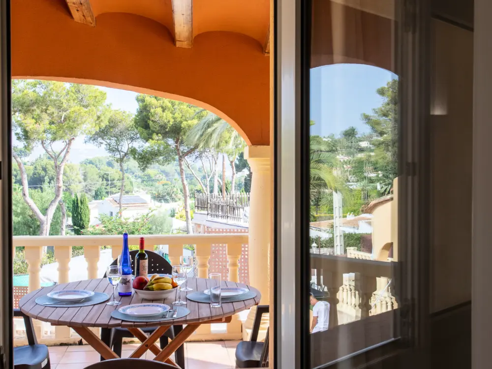 Maison de Vacances Xàbia 926