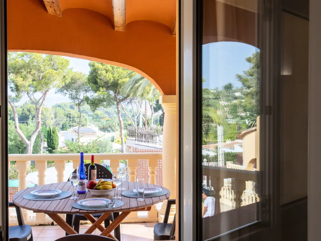 Maison de Vacances Xàbia 926
