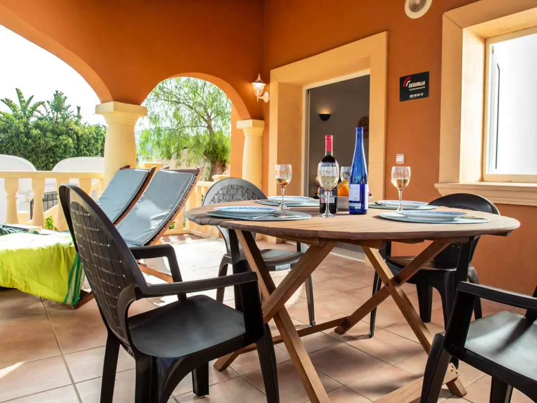 Maison de Vacances Xàbia 926
