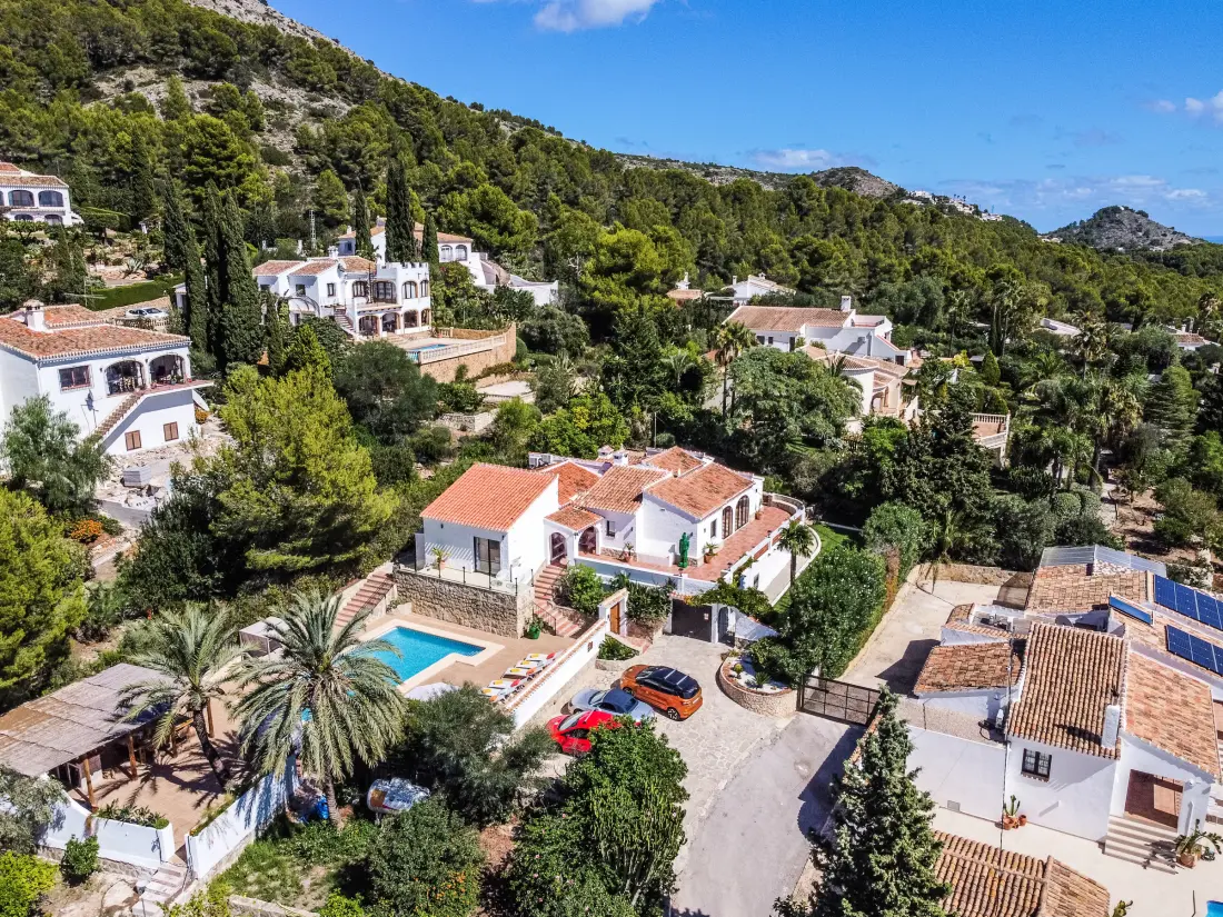 Maison de Vacances Xàbia 932