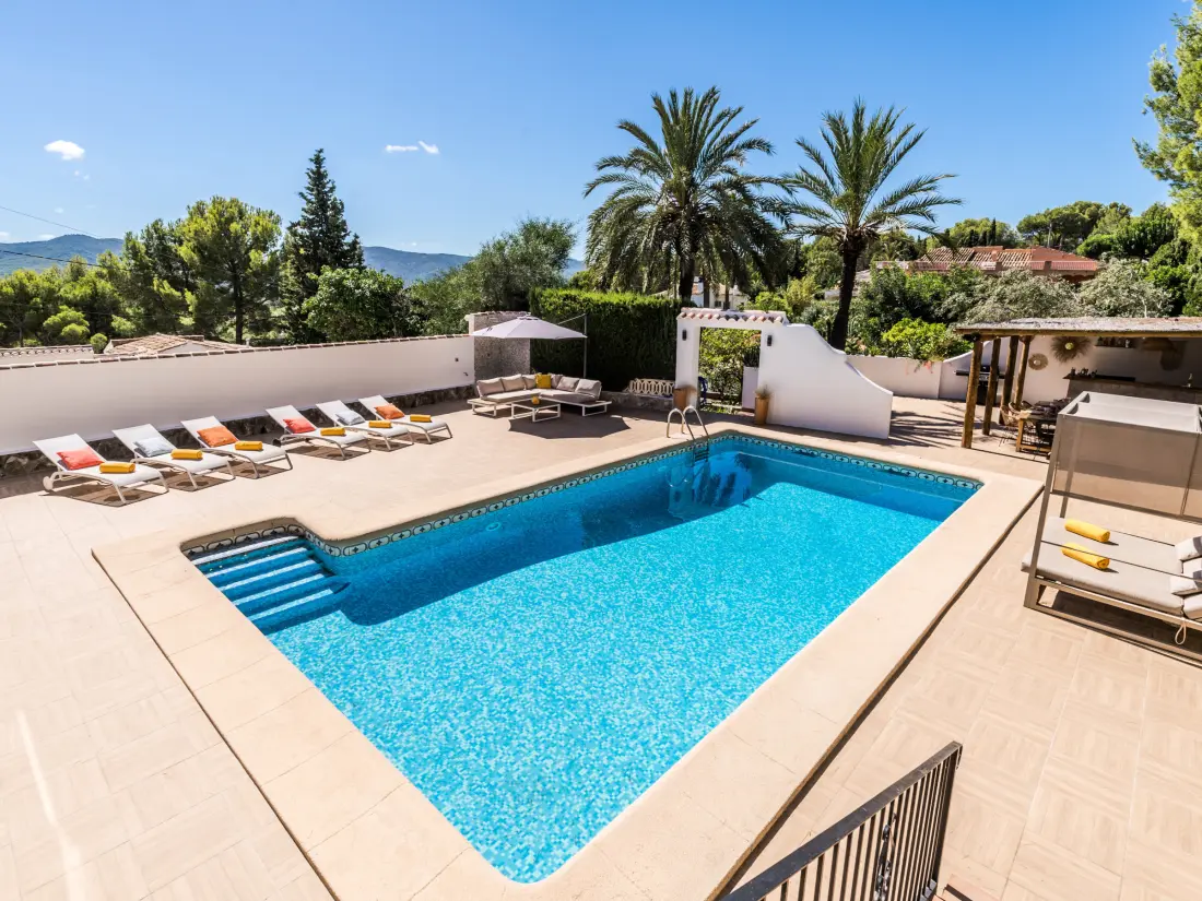 Maison de Vacances Xàbia 932