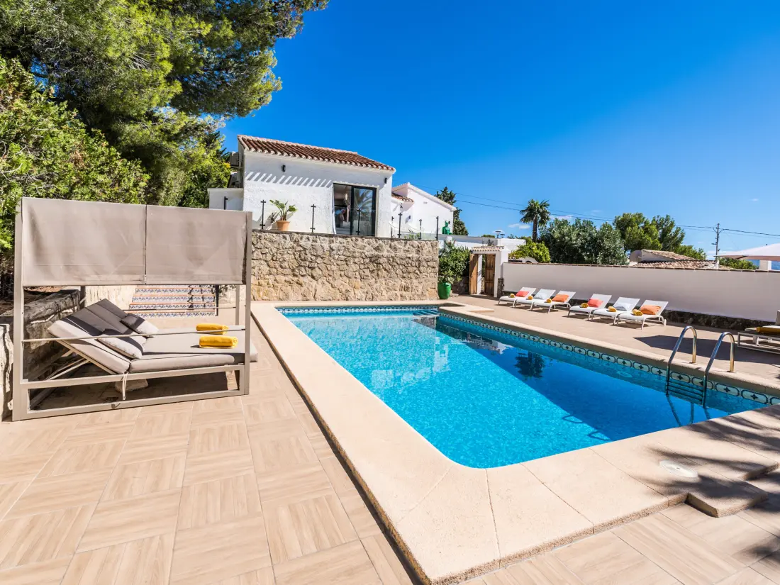 Maison de Vacances Xàbia 932