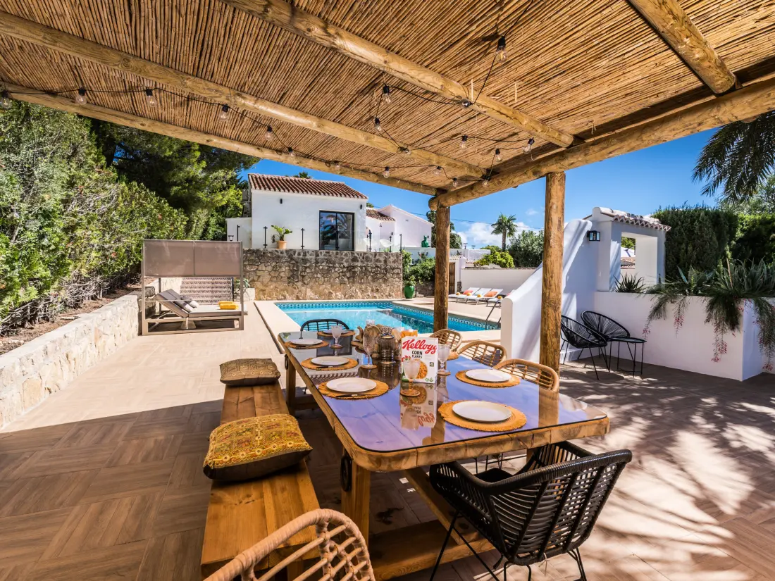 Maison de Vacances Xàbia 932