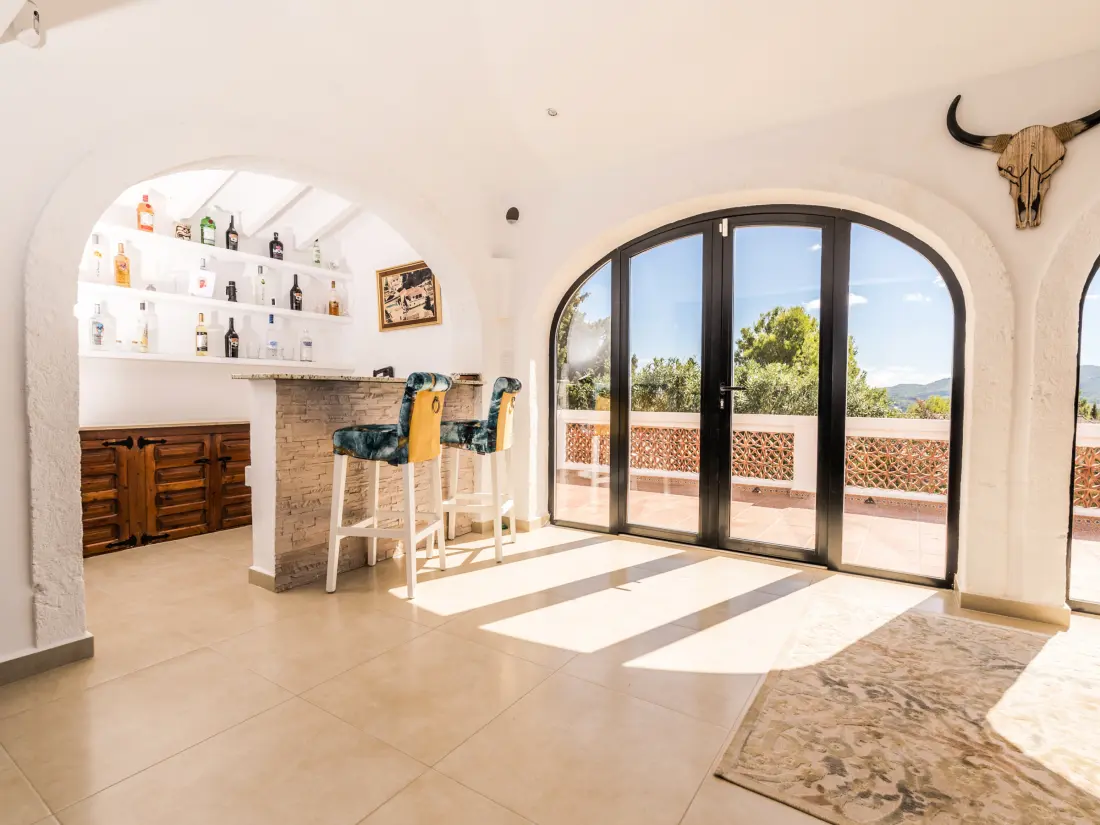 Maison de Vacances Xàbia 932