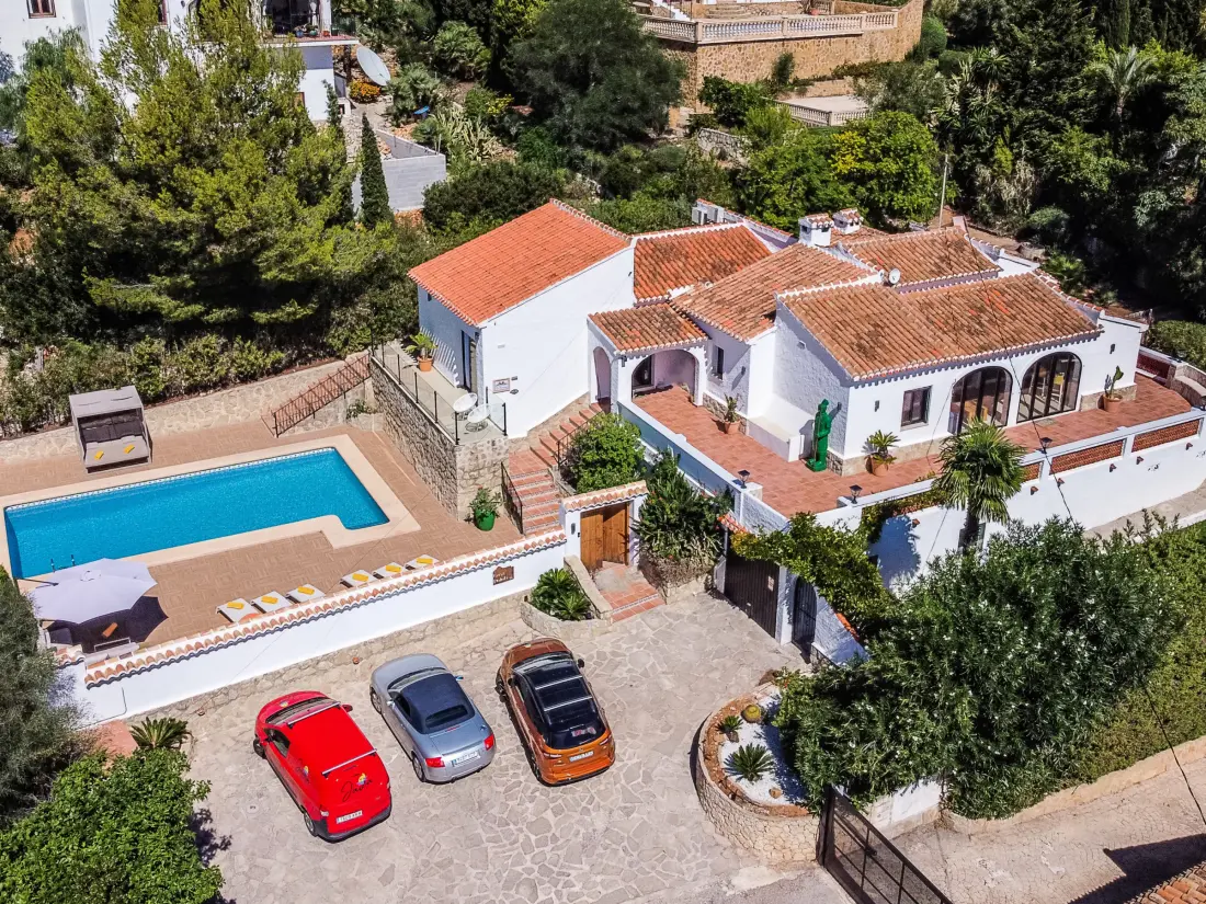 Maison de Vacances Xàbia 932