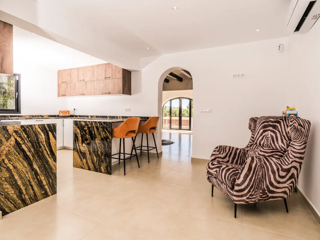 Maison de Vacances Xàbia 932