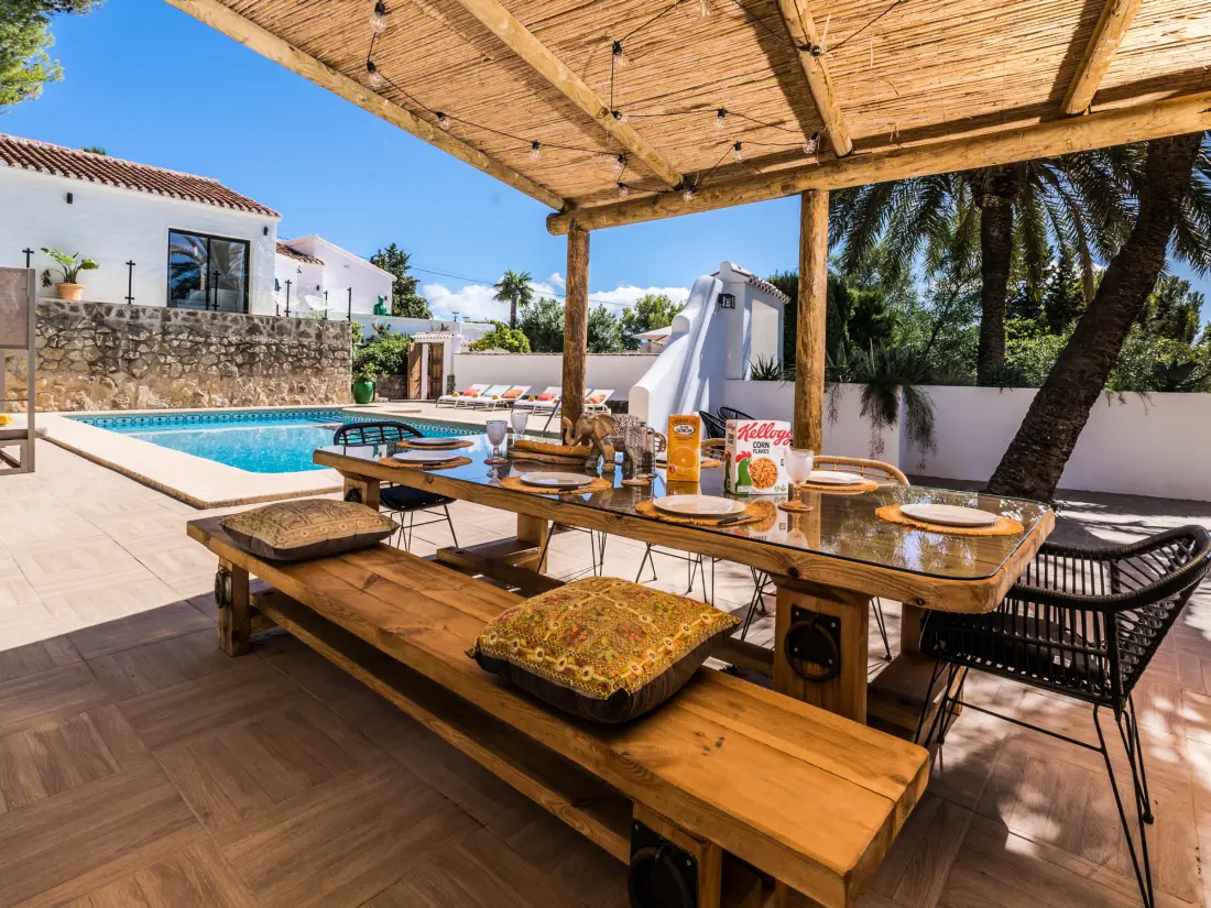 Maison de Vacances Xàbia 932