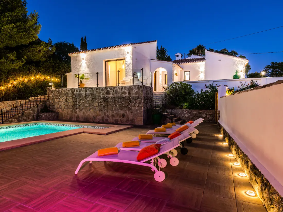 Maison de Vacances Xàbia 932