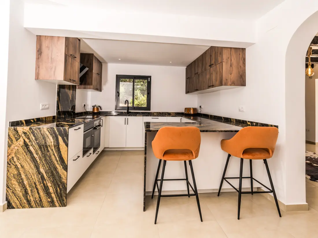 Maison de Vacances Xàbia 932