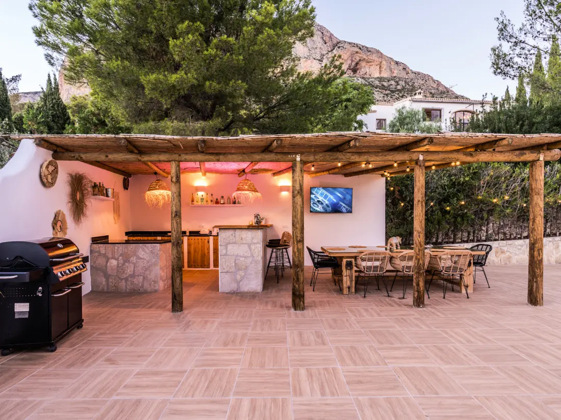 Maison de Vacances Xàbia 932