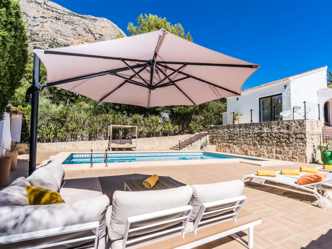 Maison de Vacances Xàbia 932