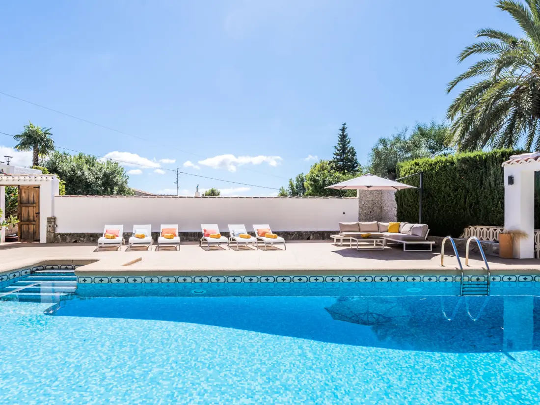 Maison de Vacances Xàbia 932