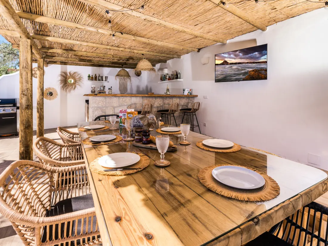Maison de Vacances Xàbia 932