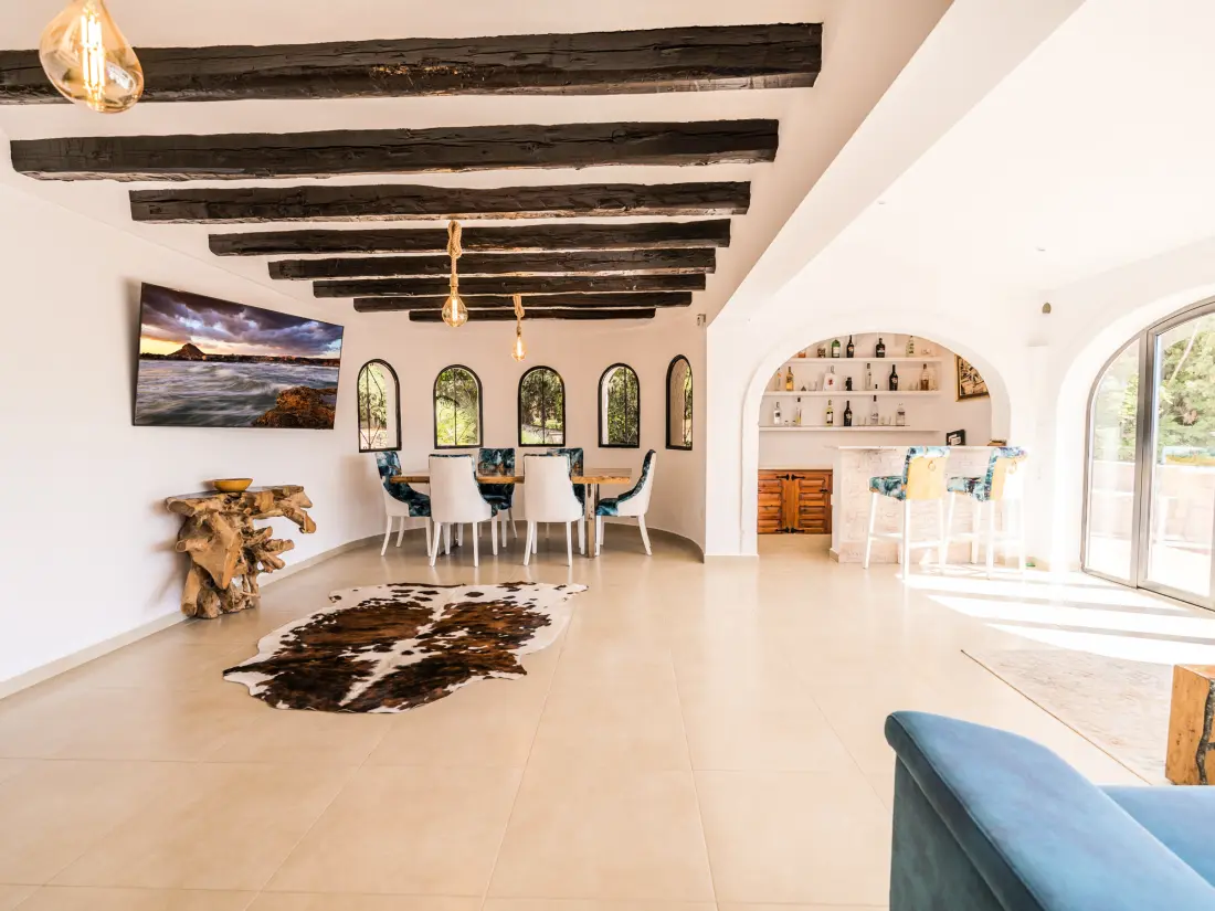 Maison de Vacances Xàbia 932