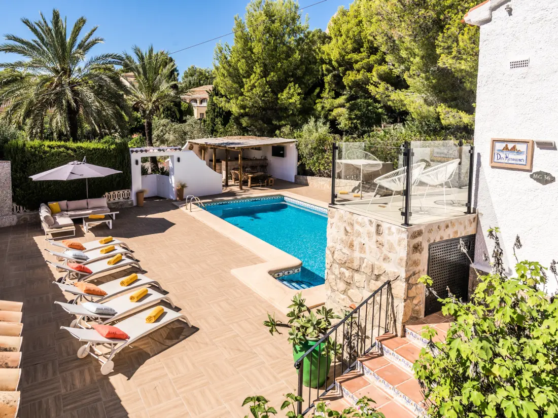 Maison de Vacances Xàbia 932