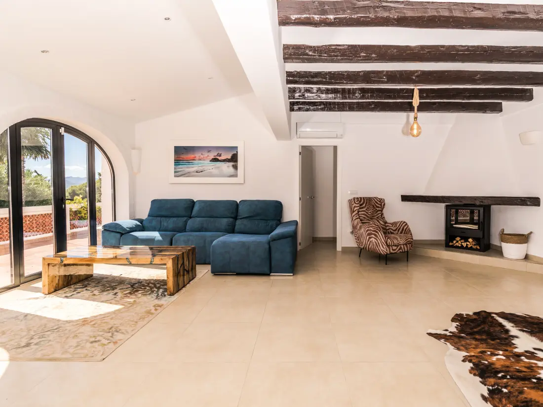 Maison de Vacances Xàbia 932