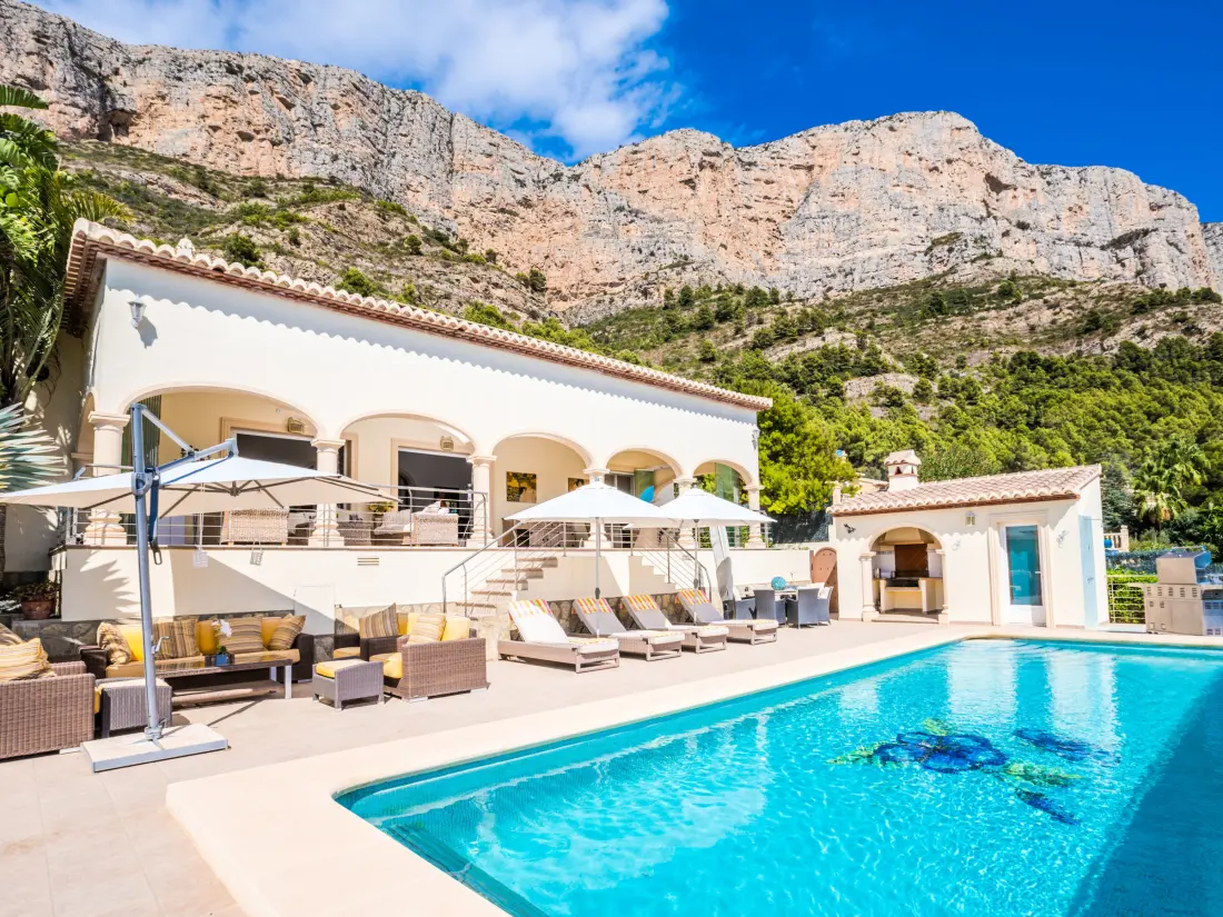 Maison de Vacances Xàbia 929
