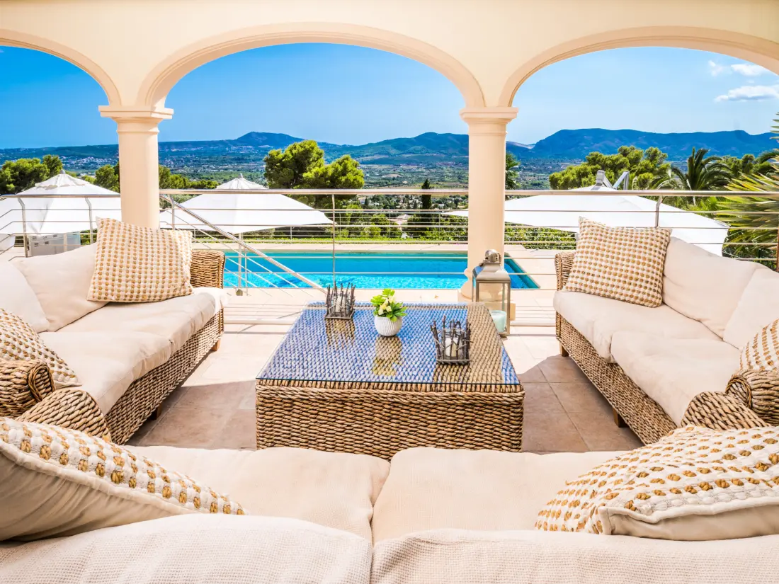 Maison de Vacances Xàbia 929