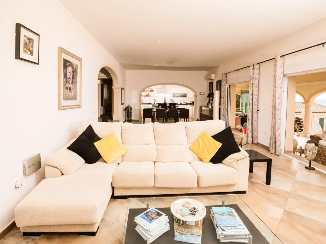Maison de Vacances Xàbia 929