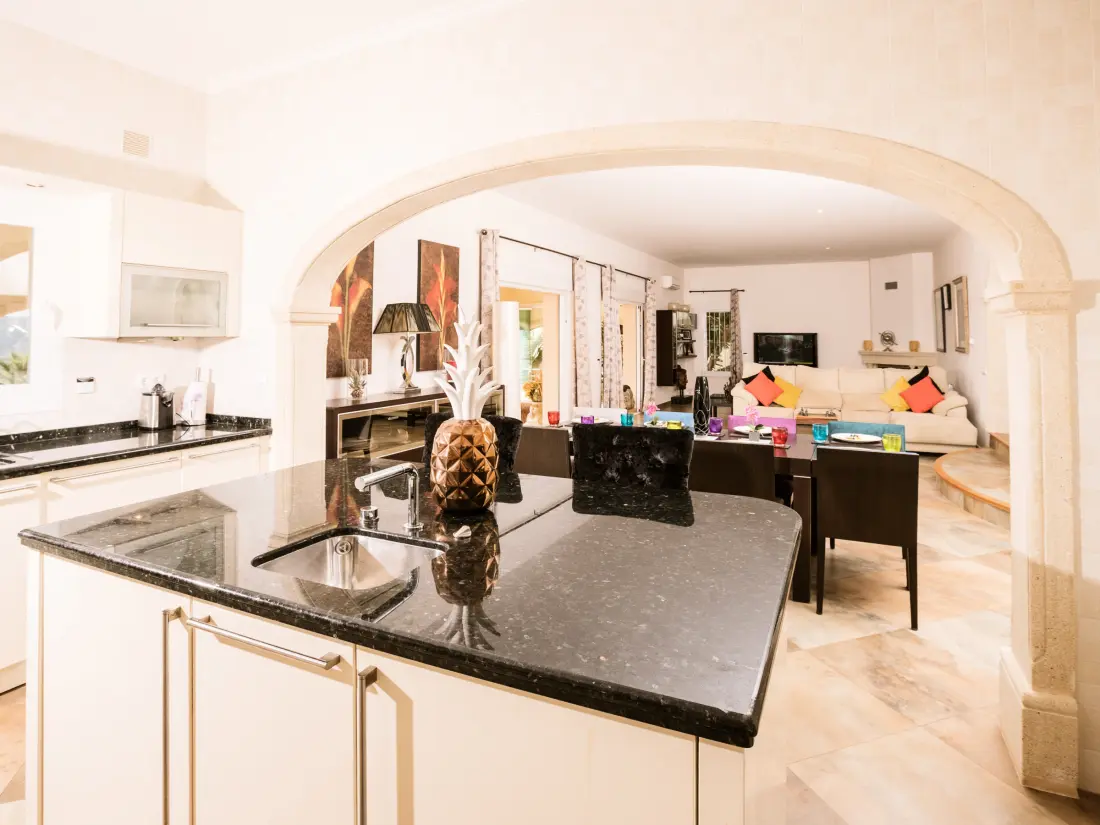 Maison de Vacances Xàbia 929