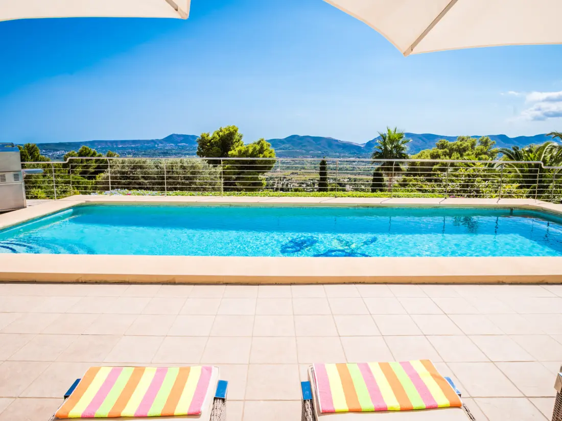 Maison de Vacances Xàbia 929
