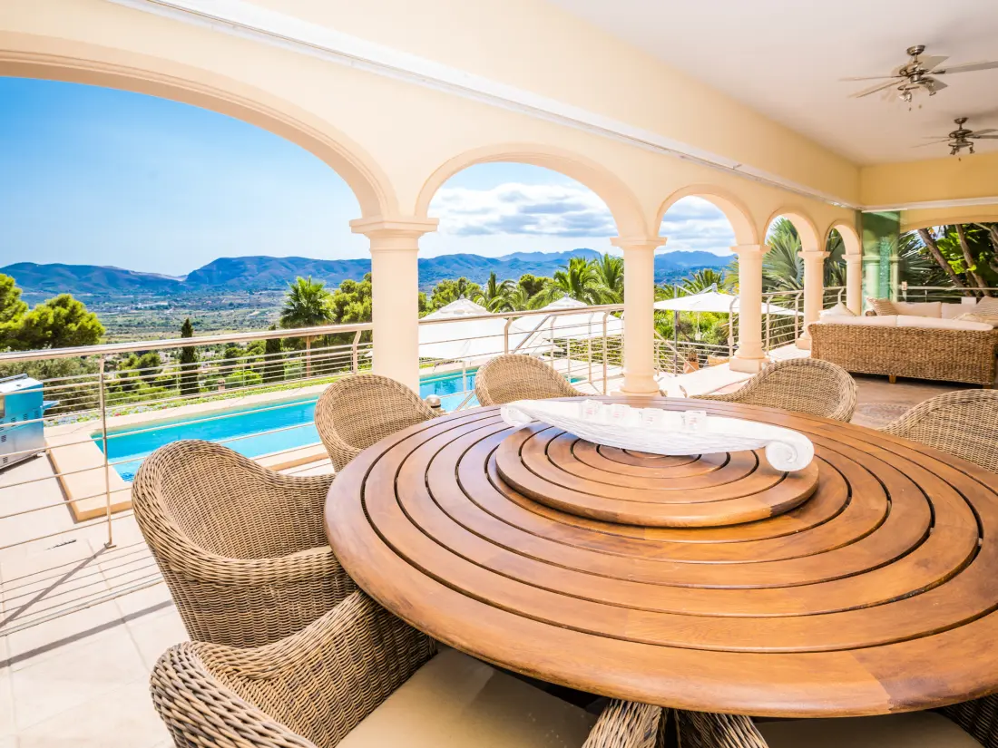 Maison de Vacances Xàbia 929