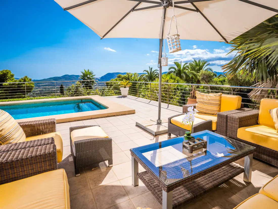 Maison de Vacances Xàbia 929