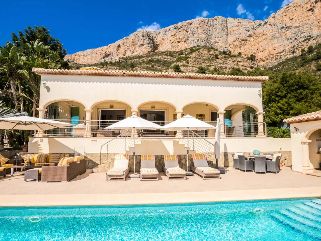 Maison de Vacances Xàbia 929