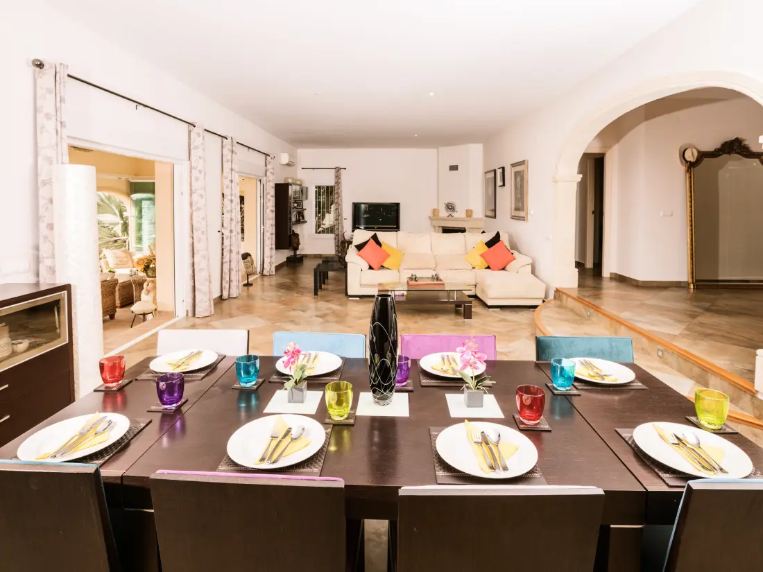 Maison de Vacances Xàbia 929