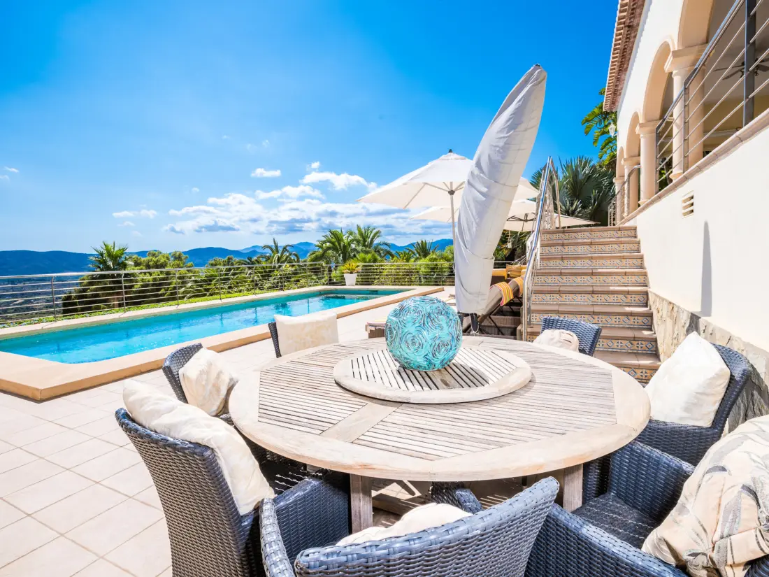 Maison de Vacances Xàbia 929