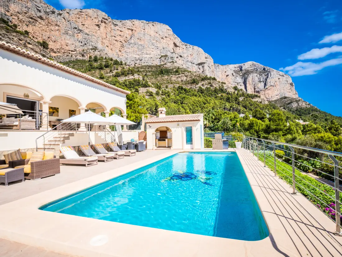 Maison de Vacances Xàbia 929