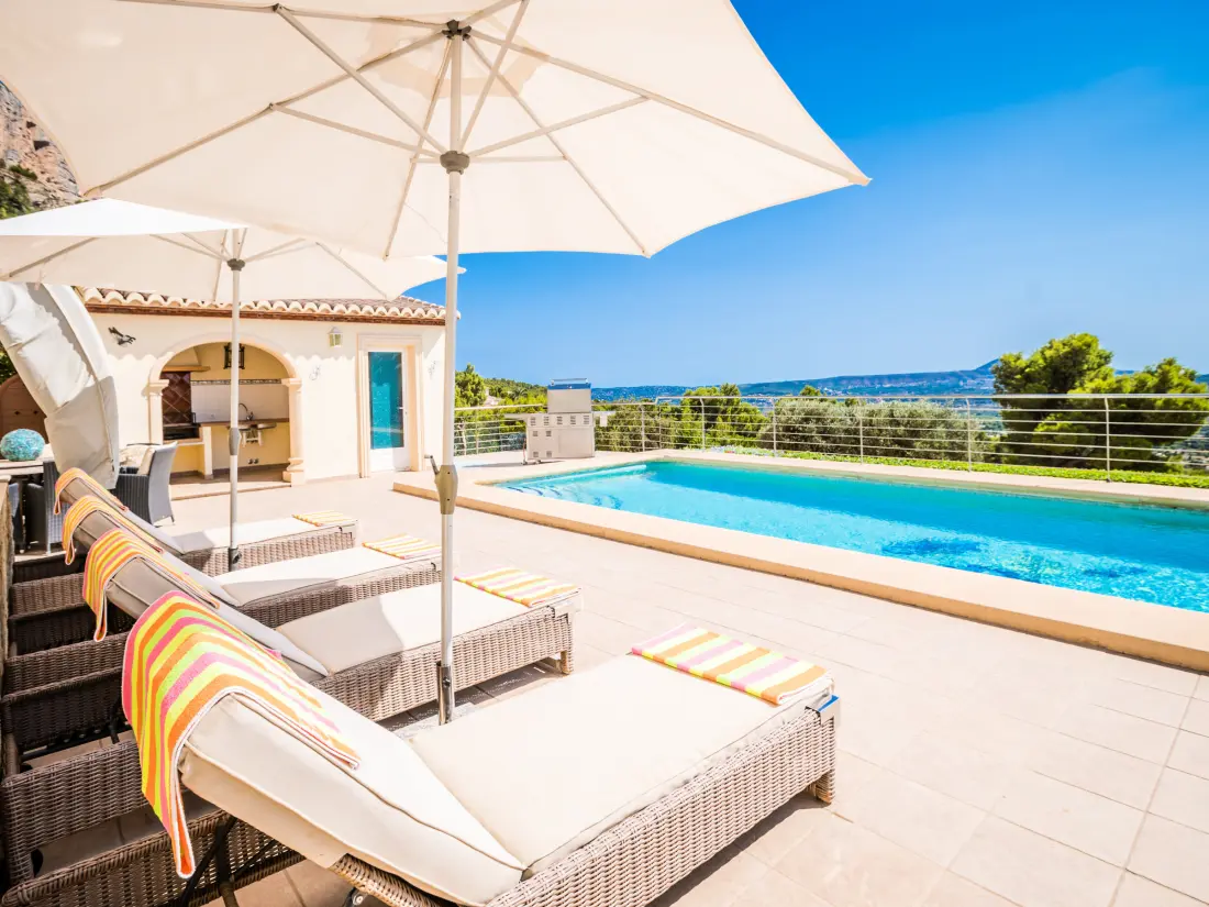 Maison de Vacances Xàbia 929