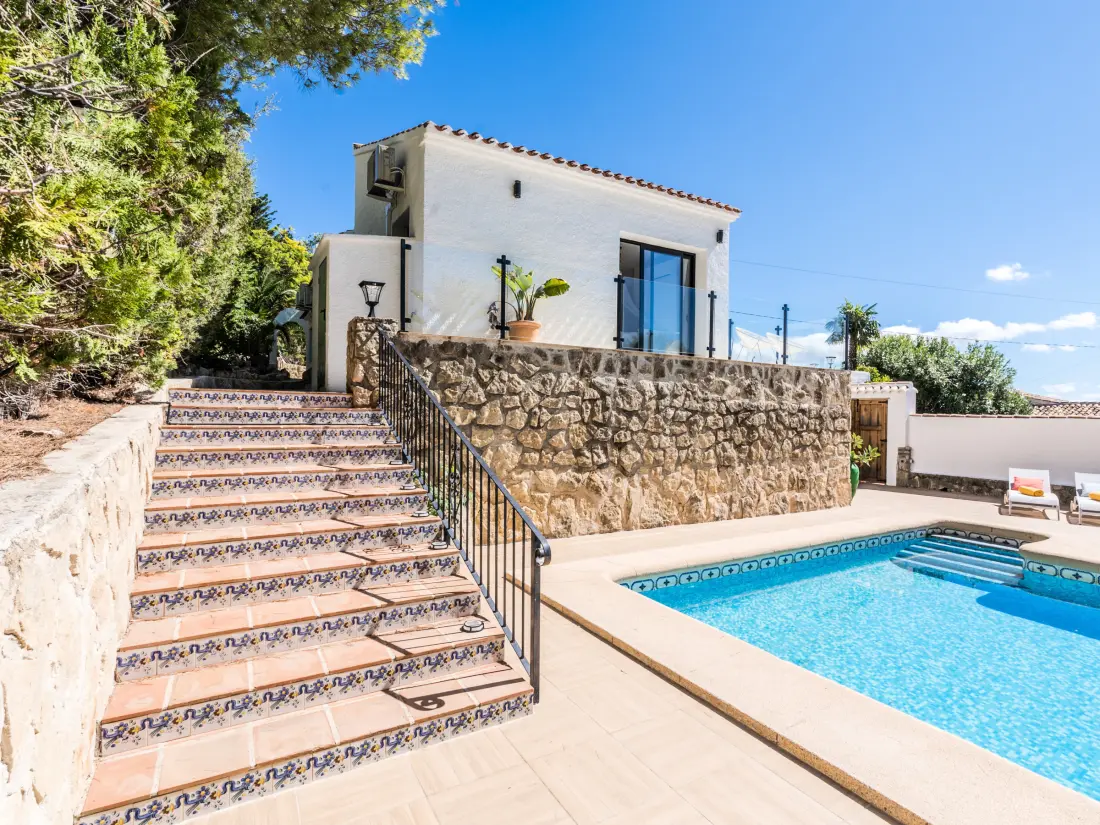 Maison de Vacances Xàbia 932
