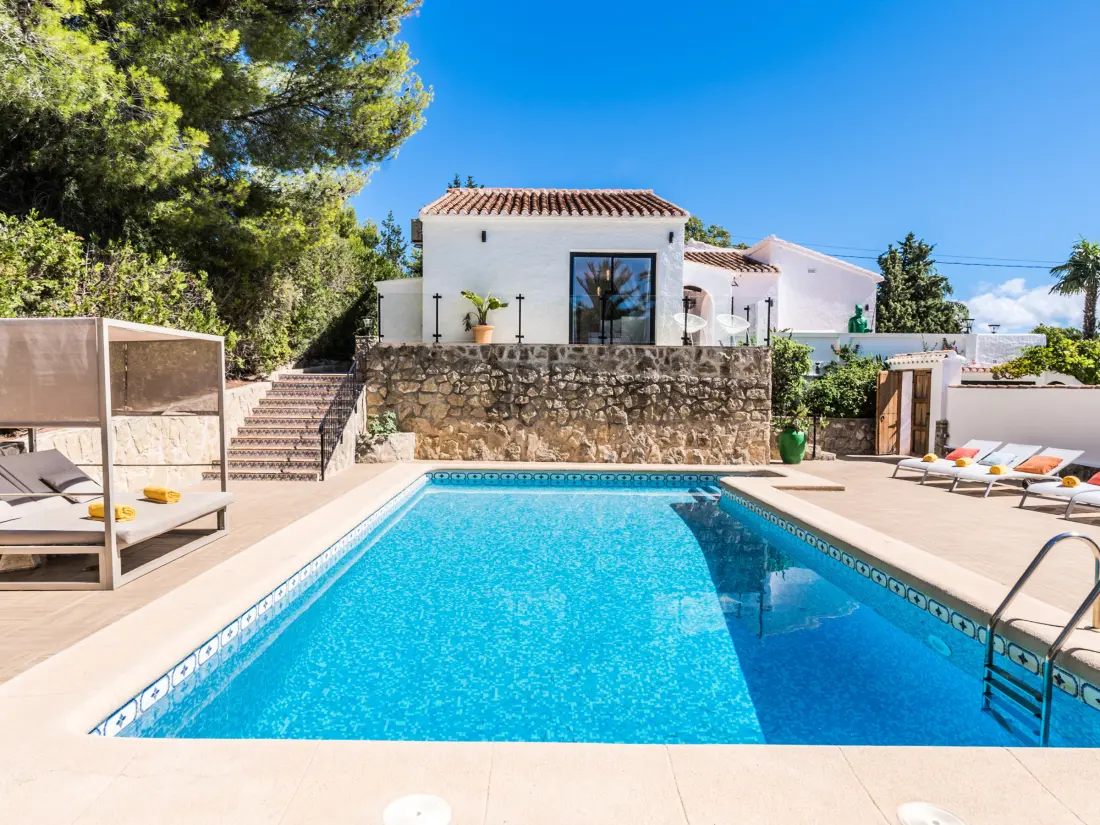 Maison de Vacances Xàbia 932