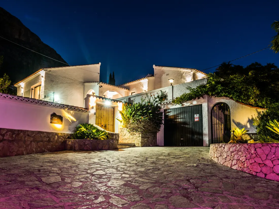 Maison de Vacances Xàbia 932