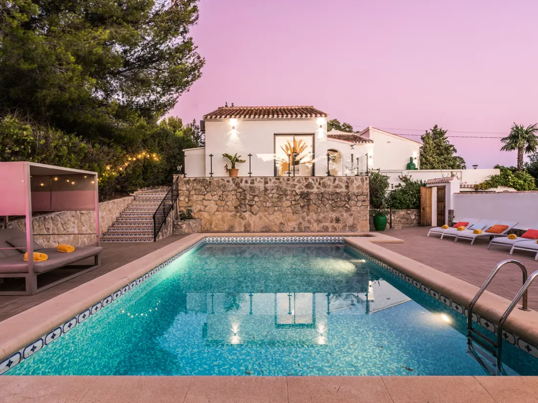 Maison de Vacances Xàbia 932