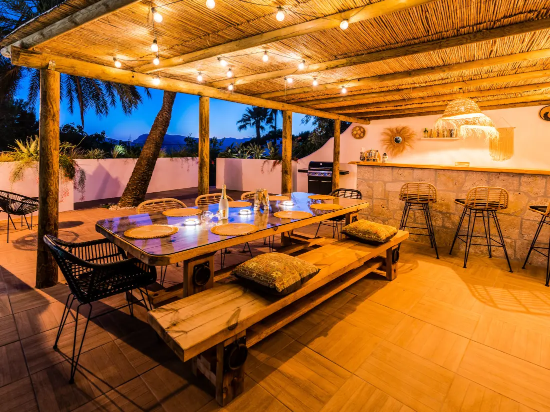Maison de Vacances Xàbia 932