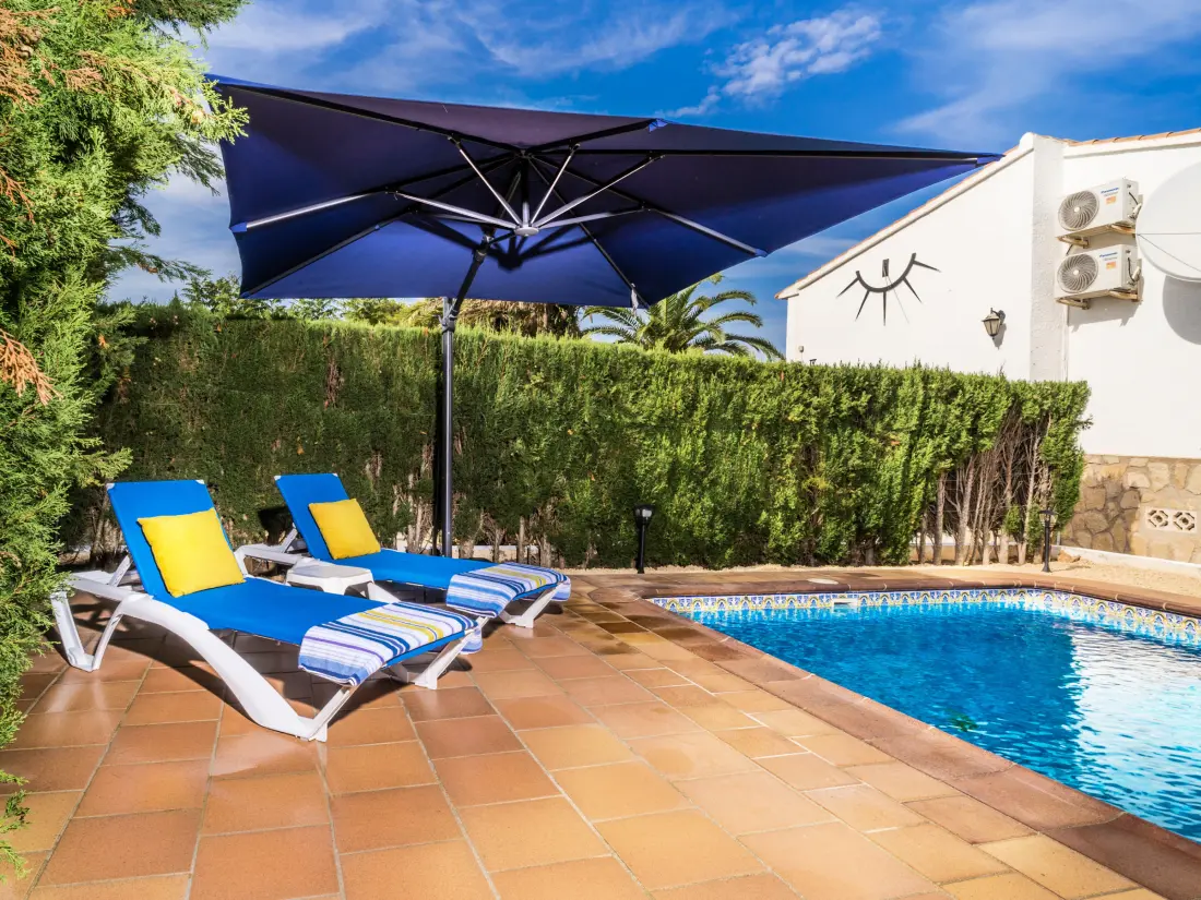 Maison de Vacances Xàbia 948