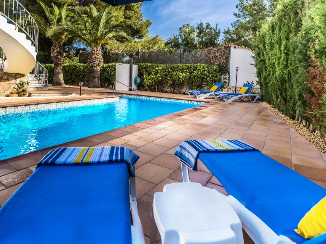 Maison de Vacances Xàbia 948