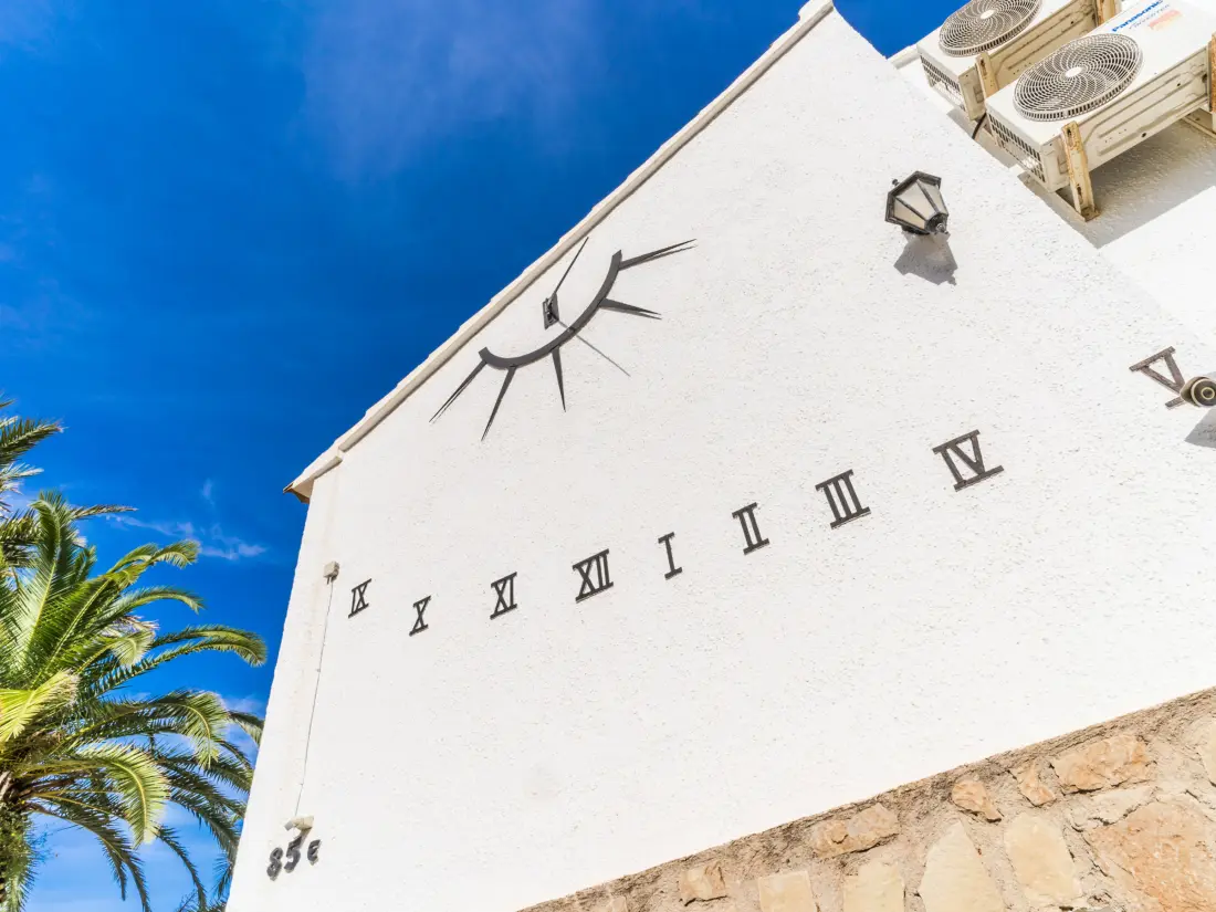 Maison de Vacances Xàbia 948