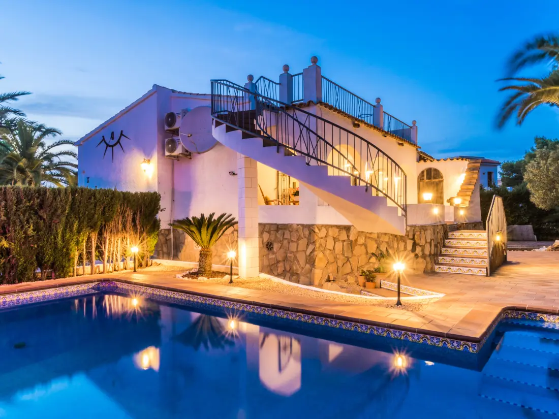 Maison de Vacances Xàbia 948