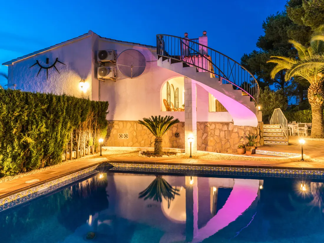 Maison de Vacances Xàbia 948