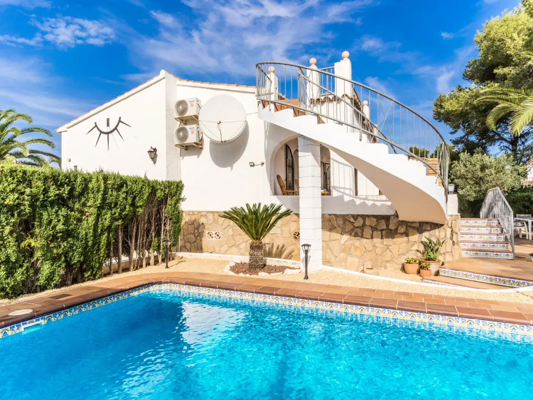 Maison de Vacances Xàbia 948
