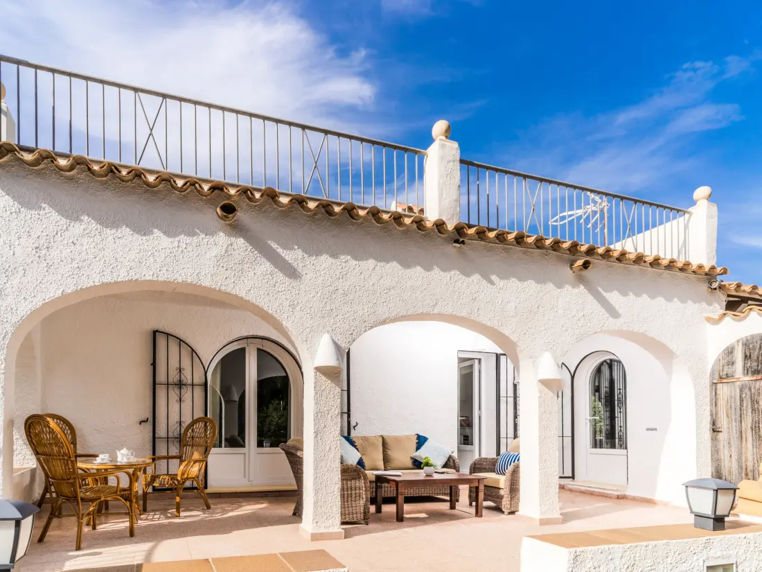 Maison de Vacances Xàbia 948