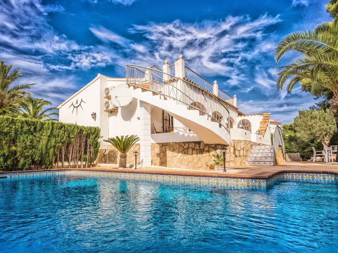 Maison de Vacances Xàbia 948