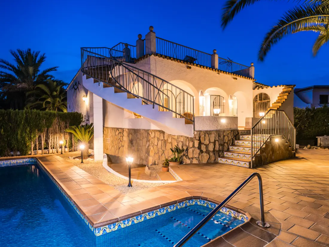 Maison de Vacances Xàbia 948