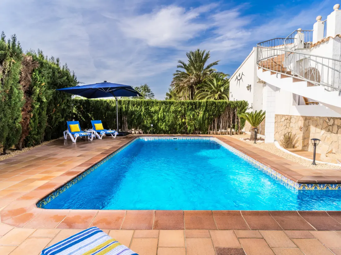 Maison de Vacances Xàbia 948